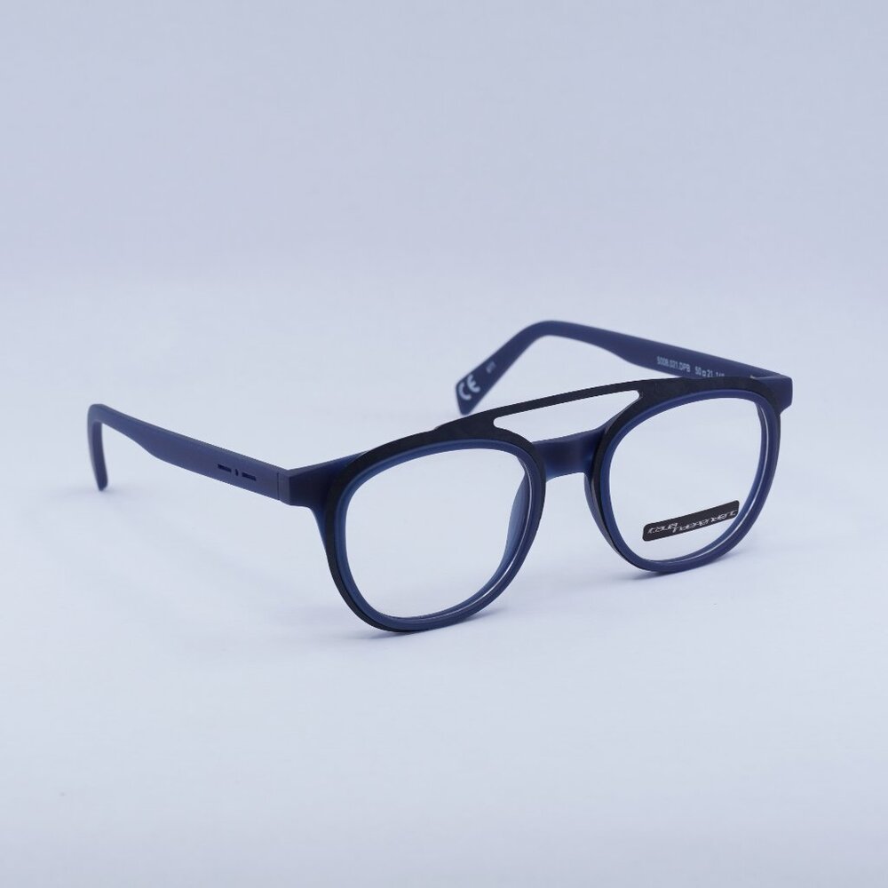 Final Price! Italia Independent I-I 5008 021.DPB Eyeglasses
